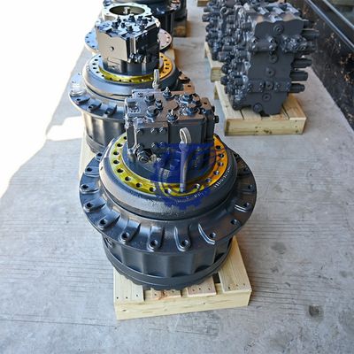 205-27-00087 205-27-00086 205-27-00088 205-27-00089 Für Komatsu PC200-5C PC200-3 PC200-5Z Bagger Reisebranche Endantrieb Reisemotor DRIVE GP-FINAL -Mit Motor Nachmarkt Original