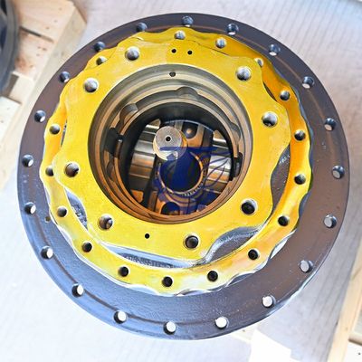205-27-00087 205-27-00086 205-27-00088 205-27-00089 Für Komatsu PC200-5C PC200-3 PC200-5Z Bagger Reisebranche Endantrieb Reisemotor DRIVE GP-FINAL -Mit Motor Nachmarkt Original