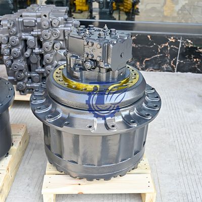 205-27-00087 205-27-00086 205-27-00088 205-27-00089 Für Komatsu PC200-5C PC200-3 PC200-5Z Bagger Reisebranche Endantrieb Reisemotor DRIVE GP-FINAL -Mit Motor Nachmarkt Original