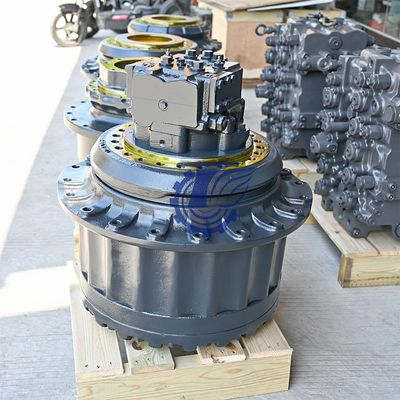 205-27-00087 205-27-00086 205-27-00088 205-27-00089 Für Komatsu PC200-5C PC200-3 PC200-5Z Bagger Reisebranche Endantrieb Reisemotor DRIVE GP-FINAL -Mit Motor Nachmarkt Original