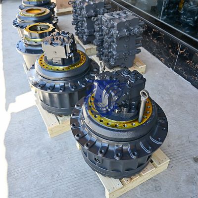 205-27-00087 205-27-00086 205-27-00088 205-27-00089 Für Komatsu PC200-5C PC200-3 PC200-5Z Bagger Reisebranche Endantrieb Reisemotor DRIVE GP-FINAL -Mit Motor Nachmarkt Original