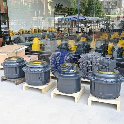 205-27-00087 205-27-00086 205-27-00088 205-27-00089 Für Komatsu PC200-5C PC200-3 PC200-5Z Bagger Reisebranche Endantrieb Reisemotor DRIVE GP-FINAL -Mit Motor Nachmarkt Original