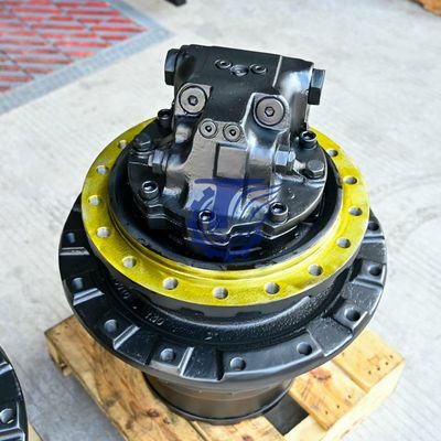 9066008 9080070 9096483 9065944 9080114 Für Hitachi EX200-1 EX200K RX2000 Bagger Reisen Montage Endantrieb Reisemotor DRIVE GP-FINAL -Mit Motor Nachmarkt Original