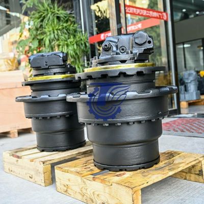 9066008 9080070 9096483 9065944 9080114 Für Hitachi EX200-1 EX200K RX2000 Bagger Reisen Montage Endantrieb Reisemotor DRIVE GP-FINAL -Mit Motor Nachmarkt Original
