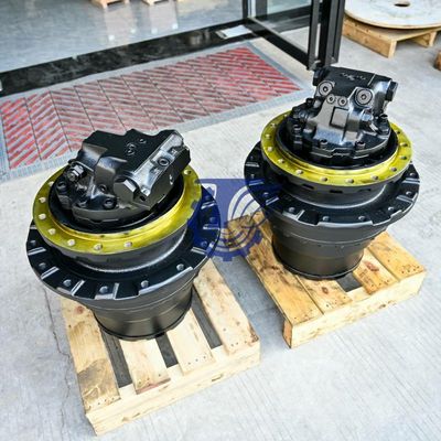 9066008 9080070 9096483 9065944 9080114 Für Hitachi EX200-1 EX200K RX2000 Bagger Reisen Montage Endantrieb Reisemotor DRIVE GP-FINAL -Mit Motor Nachmarkt Original