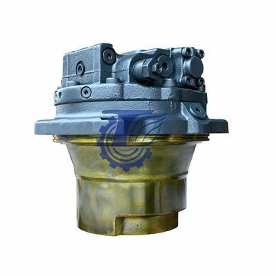 209-60-75101 2096075101 KBB044B-21006 Für KOMATSU PC800-8E0 PC800SE-8E0 Bagger Reisebranche Endantrieb Reisemotor DRIVE GP-FINAL -Mit Motor Nachmarkt Original