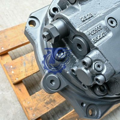 209-60-75101 2096075101 KBB044B-21006 Für KOMATSU PC800-8E0 PC800SE-8E0 Bagger Reisebranche Endantrieb Reisemotor DRIVE GP-FINAL -Mit Motor Nachmarkt Original