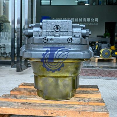 209-60-75101 2096075101 KBB044B-21006 Für KOMATSU PC800-8E0 PC800SE-8E0 Bagger Reisebranche Endantrieb Reisemotor DRIVE GP-FINAL -Mit Motor Nachmarkt Original