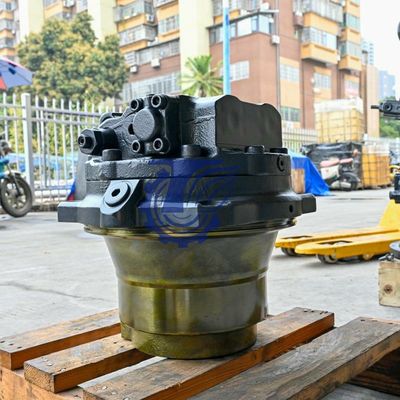 209-60-75101 2096075101 KBB044B-21006 Für KOMATSU PC800-8E0 PC800SE-8E0 Bagger Reisebranche Endantrieb Reisemotor DRIVE GP-FINAL -Mit Motor Nachmarkt Original