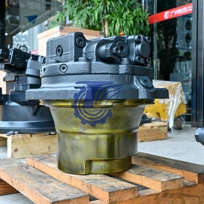 209-60-75101 2096075101 KBB044B-21006 Für KOMATSU PC800-8E0 PC800SE-8E0 Bagger Reisebranche Endantrieb Reisemotor DRIVE GP-FINAL -Mit Motor Nachmarkt Original