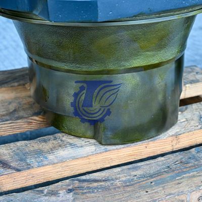 209-60-75101 2096075101 KBB044B-21006 Für KOMATSU PC800-8E0 PC800SE-8E0 Bagger Reisebranche Endantrieb Reisemotor DRIVE GP-FINAL -Mit Motor Nachmarkt Original