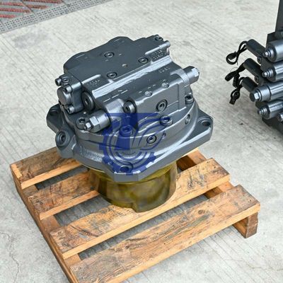 209-60-75101 2096075101 KBB044B-21006 Für KOMATSU PC800-8E0 PC800SE-8E0 Bagger Reisebranche Endantrieb Reisemotor DRIVE GP-FINAL -Mit Motor Nachmarkt Original