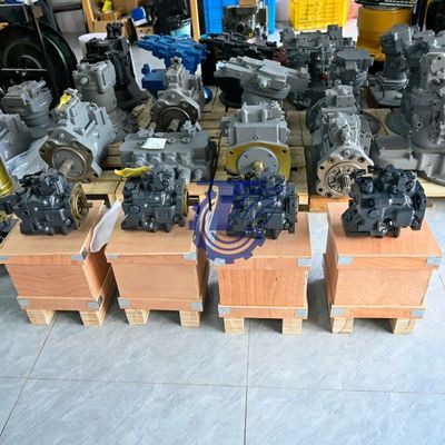 708-1U-00202 7081U00202 708-1U-00200 708-1U-00213 708-1U-04143 Hydraulische Pumpe für Komatsu PC600-8 600-8EO 650-8 700-8 Bagger