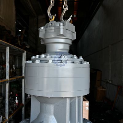 9303693 4668923 9303679 Für Hitachi EX1200-6 EXKAVATOREN TEILEN Hydraulischer Schwingmotor Schwinggetriebe Schwing-REDUKTIONEN GREAR Swing-Gerät (HINTER) Nachverkauf Original