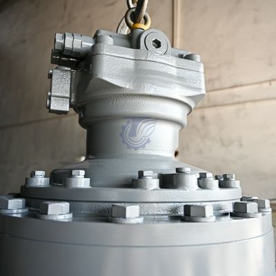 9303693 4668923 9303679 Für Hitachi EX1200-6 EXKAVATOREN TEILEN Hydraulischer Schwingmotor Schwinggetriebe Schwing-REDUKTIONEN GREAR Swing-Gerät (HINTER) Nachverkauf Original