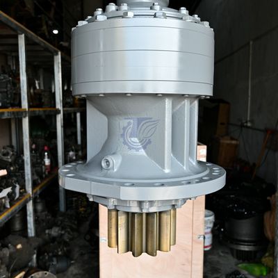 9303693 4668923 9303679 Für Hitachi EX1200-6 EXKAVATOREN TEILEN Hydraulischer Schwingmotor Schwinggetriebe Schwing-REDUKTIONEN GREAR Swing-Gerät (HINTER) Nachverkauf Original