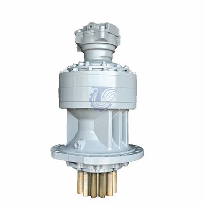9303693 4668923 9303679 Für Hitachi EX1200-6 EXKAVATOREN TEILEN Hydraulischer Schwingmotor Schwinggetriebe Schwing-REDUKTIONEN GREAR Swing-Gerät (HINTER) Nachverkauf Original