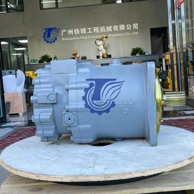 4439491 4388989 Für Hitachi EX5500 EX5500-5 EX5500-6 EX5500E-6 EX5600-6BH EX5600-6LD Baggerteile Hydraulischer Schwingmotor Schwinggetriebe Schwingreduktion Schwinggetriebe Schwinggerät (hinten) Nachlauf Original