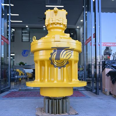 706-7K-01120 7067K01120 für KOMATSU PC2000-8 EXKAVATOREN Teile Hydraulischer Schwingmotor Schwinggetriebe Schwing-REDUKTIONEN GERATZEN Schwinggerät (HINTER) Nachverkauf Original