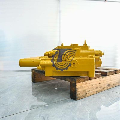 096-4489 0964489 099-1107 CA0991107 0991107 Für CAT E200B EL200B EXKAVATOREN TEILEN Hydraulisches Hauptsteuerventil Nachverkauf Original