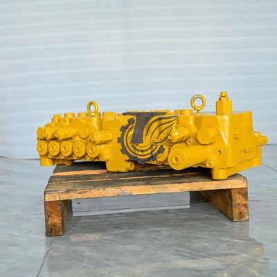 096-4489 0964489 099-1107 CA0991107 0991107 Für CAT E200B EL200B EXKAVATOREN TEILEN Hydraulisches Hauptsteuerventil Nachverkauf Original