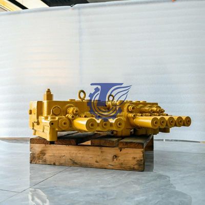 096-4489 0964489 099-1107 CA0991107 0991107 Für CAT E200B EL200B EXKAVATOREN TEILEN Hydraulisches Hauptsteuerventil Nachverkauf Original