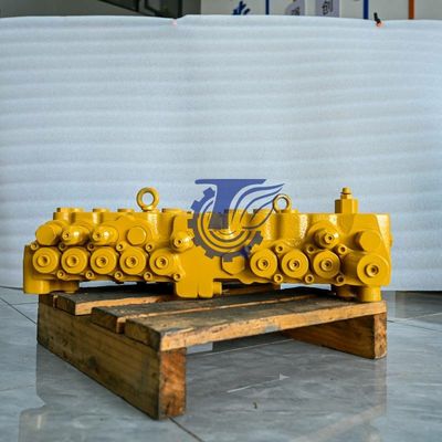 096-4489 0964489 099-1107 CA0991107 0991107 Für CAT E200B EL200B EXKAVATOREN TEILEN Hydraulisches Hauptsteuerventil Nachverkauf Original