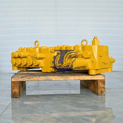096-4489 0964489 099-1107 CA0991107 0991107 Für CAT E200B EL200B EXKAVATOREN TEILEN Hydraulisches Hauptsteuerventil Nachverkauf Original