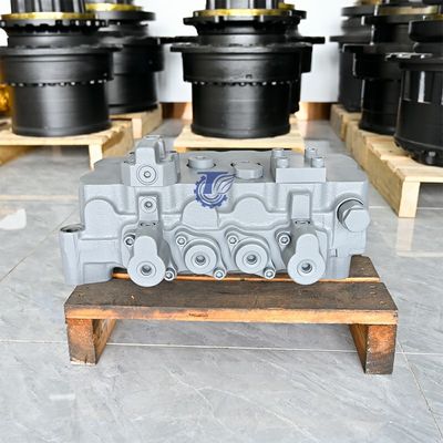 4668268 YA00000518 4668220 Für Hitachi EX1200-6 EXKAVATORENTEILE Hydraulische Hauptsteuerventile Nachschubmarkt Original