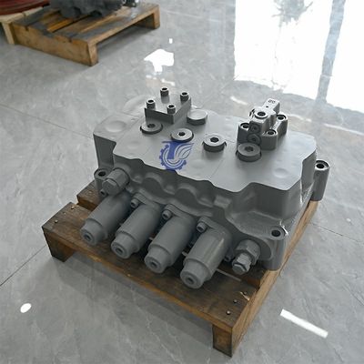 4668268 YA00000518 4668220 Für Hitachi EX1200-6 EXKAVATORENTEILE Hydraulische Hauptsteuerventile Nachschubmarkt Original