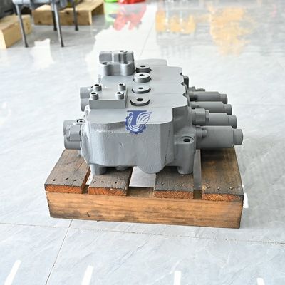 4668268 YA00000518 4668220 Für Hitachi EX1200-6 EXKAVATORENTEILE Hydraulische Hauptsteuerventile Nachschubmarkt Original