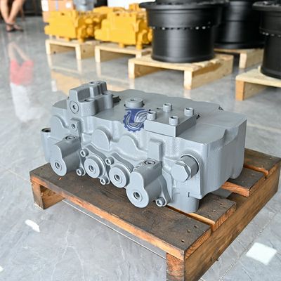 4668268 YA00000518 4668220 Für Hitachi EX1200-6 EXKAVATORENTEILE Hydraulische Hauptsteuerventile Nachschubmarkt Original