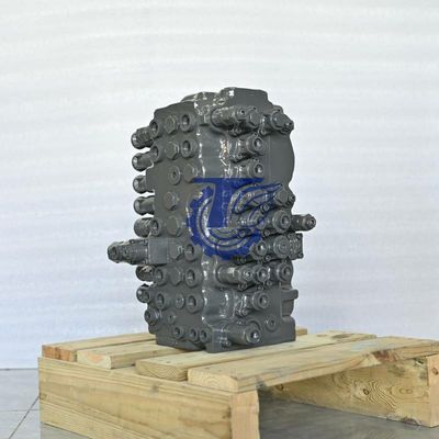 4446245 4469026 Für Hitachi ZX60 ZX65 ZX70 ZX75 EXKAVATOREN TEILEN Hydraulisches Hauptsteuerventil KYB C0170-31202 C0170-31044 Nachschubmarkt Original