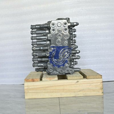 4446245 4469026 Für Hitachi ZX60 ZX65 ZX70 ZX75 EXKAVATOREN TEILEN Hydraulisches Hauptsteuerventil KYB C0170-31202 C0170-31044 Nachschubmarkt Original