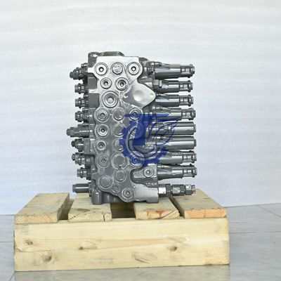 4446245 4469026 Für Hitachi ZX60 ZX65 ZX70 ZX75 EXKAVATOREN TEILEN Hydraulisches Hauptsteuerventil KYB C0170-31202 C0170-31044 Nachschubmarkt Original