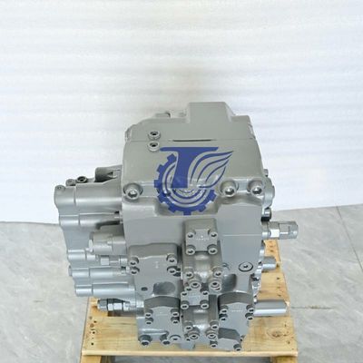 4606144 4398652 Für Hitachi ZX200-3 ZX200-3-HCMC ZX200-3F ZX210-3-AMS ZX210-3-HCME ZX210H-3 ZX210H-3-HCMC Exkavatorteile Hydraulische Hauptsteuerventil KYB C0170-55951 Nachrüstmarkt Original