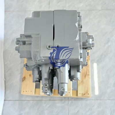 4606144 4398652 Für Hitachi ZX200-3 ZX200-3-HCMC ZX200-3F ZX210-3-AMS ZX210-3-HCME ZX210H-3 ZX210H-3-HCMC Exkavatorteile Hydraulische Hauptsteuerventil KYB C0170-55951 Nachrüstmarkt Original
