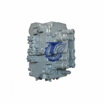 4606144 4398652 Für Hitachi ZX200-3 ZX200-3-HCMC ZX200-3F ZX210-3-AMS ZX210-3-HCME ZX210H-3 ZX210H-3-HCMC Exkavatorteile Hydraulische Hauptsteuerventil KYB C0170-55951 Nachrüstmarkt Original