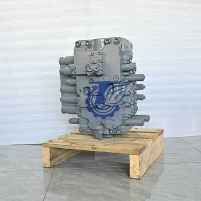 4606144 4398652 Für Hitachi ZX200-3 ZX200-3-HCMC ZX200-3F ZX210-3-AMS ZX210-3-HCME ZX210H-3 ZX210H-3-HCMC Exkavatorteile Hydraulische Hauptsteuerventil KYB C0170-55951 Nachrüstmarkt Original