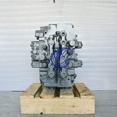 4606144 4398652 Für Hitachi ZX200-3 ZX200-3-HCMC ZX200-3F ZX210-3-AMS ZX210-3-HCME ZX210H-3 ZX210H-3-HCMC Exkavatorteile Hydraulische Hauptsteuerventil KYB C0170-55951 Nachrüstmarkt Original