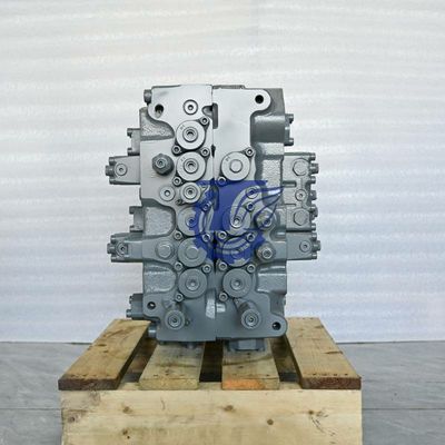 4606144 4398652 Für Hitachi ZX200-3 ZX200-3-HCMC ZX200-3F ZX210-3-AMS ZX210-3-HCME ZX210H-3 ZX210H-3-HCMC Exkavatorteile Hydraulische Hauptsteuerventil KYB C0170-55951 Nachrüstmarkt Original