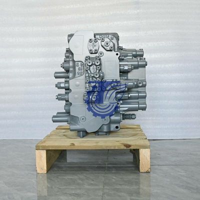 4606144 4398652 Für Hitachi ZX200-3 ZX200-3-HCMC ZX200-3F ZX210-3-AMS ZX210-3-HCME ZX210H-3 ZX210H-3-HCMC Exkavatorteile Hydraulische Hauptsteuerventil KYB C0170-55951 Nachrüstmarkt Original