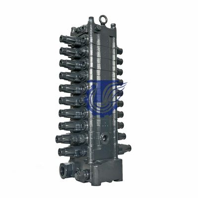 723-29-11400 7232911400 306414051 723-29-11401 Für Komatsu PC95R-2 EXKAVATOREN TEILEN Hydraulische Hauptsteuerventil Nachschubmarkt Original