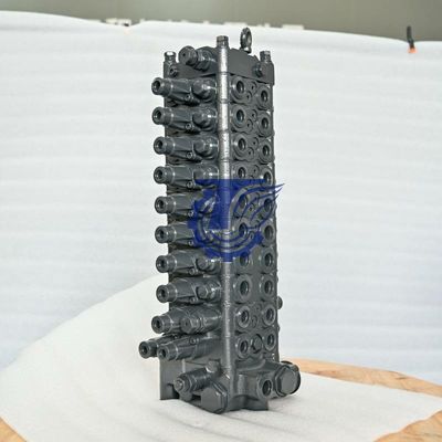 723-29-11400 7232911400 306414051 723-29-11401 Für Komatsu PC95R-2 EXKAVATOREN TEILEN Hydraulische Hauptsteuerventil Nachschubmarkt Original