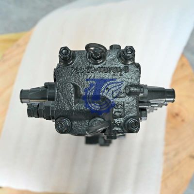 723-29-11400 7232911400 306414051 723-29-11401 Für Komatsu PC95R-2 EXKAVATOREN TEILEN Hydraulische Hauptsteuerventil Nachschubmarkt Original