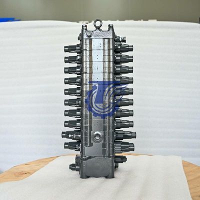 723-29-11400 7232911400 306414051 723-29-11401 Für Komatsu PC95R-2 EXKAVATOREN TEILEN Hydraulische Hauptsteuerventil Nachschubmarkt Original
