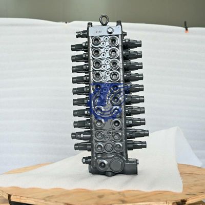 723-29-11400 7232911400 306414051 723-29-11401 Für Komatsu PC95R-2 EXKAVATOREN TEILEN Hydraulische Hauptsteuerventil Nachschubmarkt Original