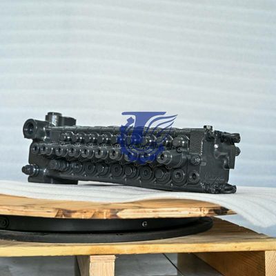 723-29-11400 7232911400 306414051 723-29-11401 Für Komatsu PC95R-2 EXKAVATOREN TEILEN Hydraulische Hauptsteuerventil Nachschubmarkt Original