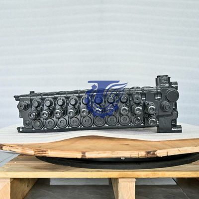 723-29-11400 7232911400 306414051 723-29-11401 Für Komatsu PC95R-2 EXKAVATOREN TEILEN Hydraulische Hauptsteuerventil Nachschubmarkt Original