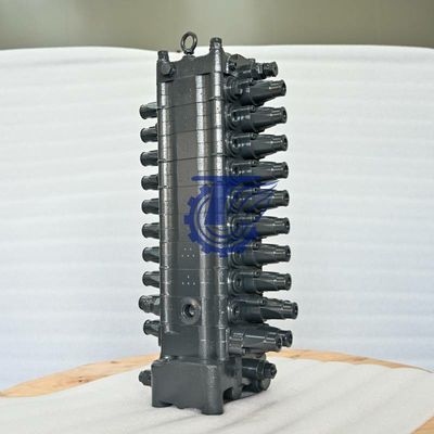 723-29-11400 7232911400 306414051 723-29-11401 Für Komatsu PC95R-2 EXKAVATOREN TEILEN Hydraulische Hauptsteuerventil Nachschubmarkt Original